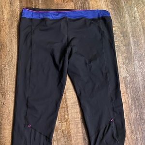 NWOT Athletic capris